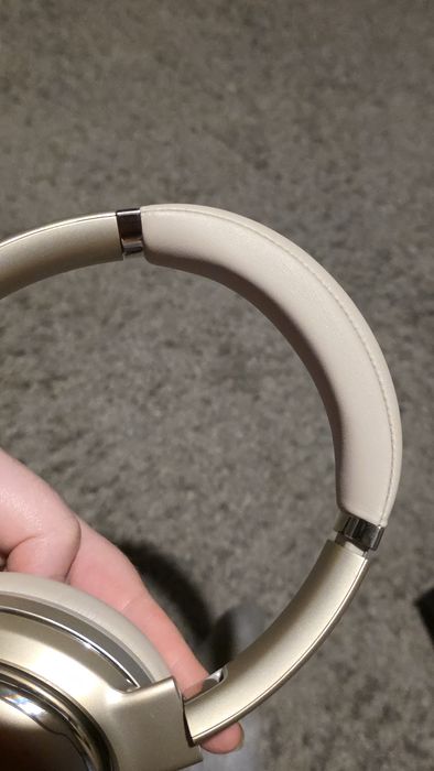 Słuchawki nauszne bezprzewodowe JBL Tour M2 Champagne