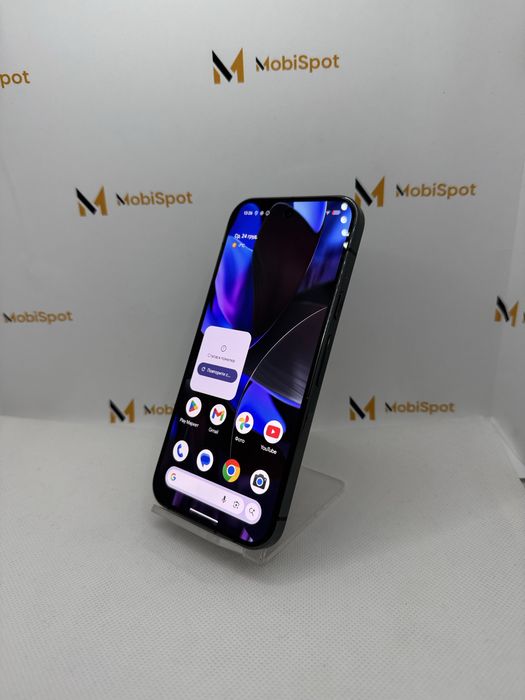 Google Pixel 9 Pro Black 16/128gb Neverlock