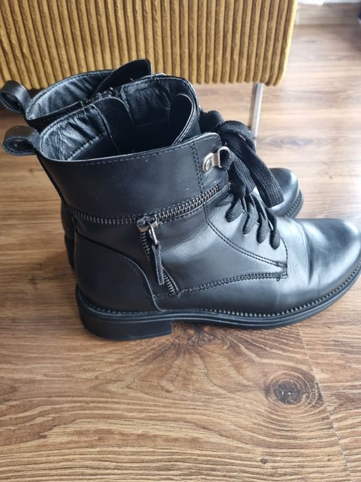 Botki damskie Jenny Fairy