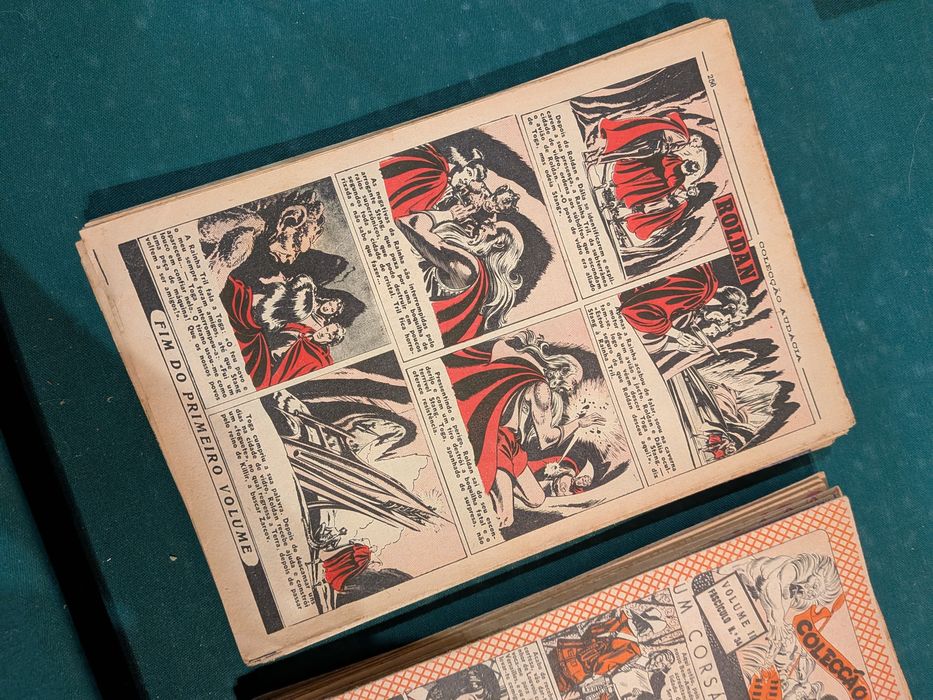 Coleção Audácia – 5 Volumes