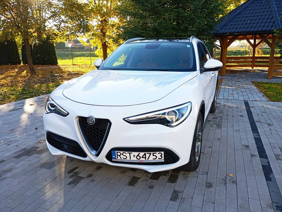 Alfa Romeo Stelvio