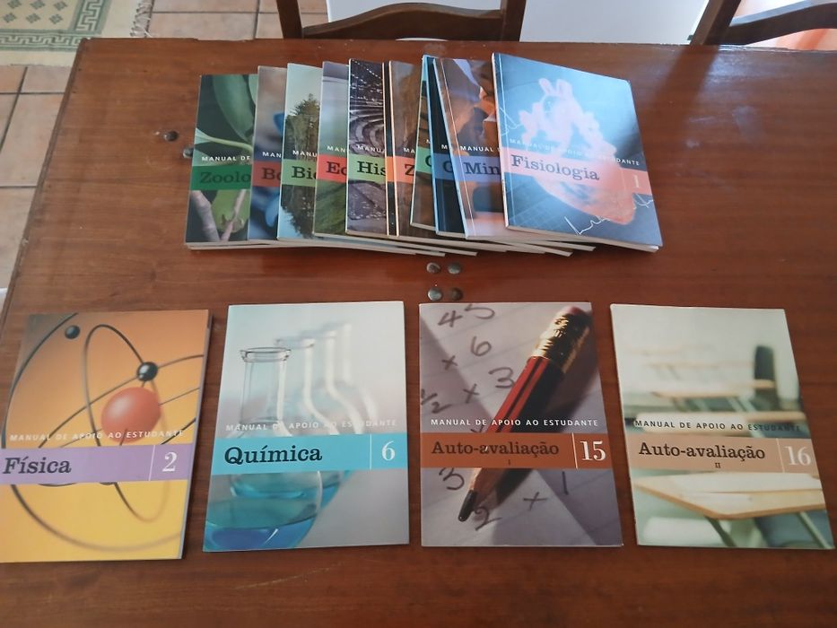 Coleção Apoio ao Estudante