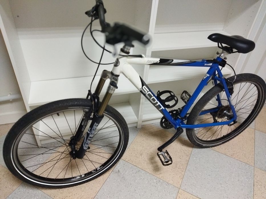 Bicicleta Scott yecoba