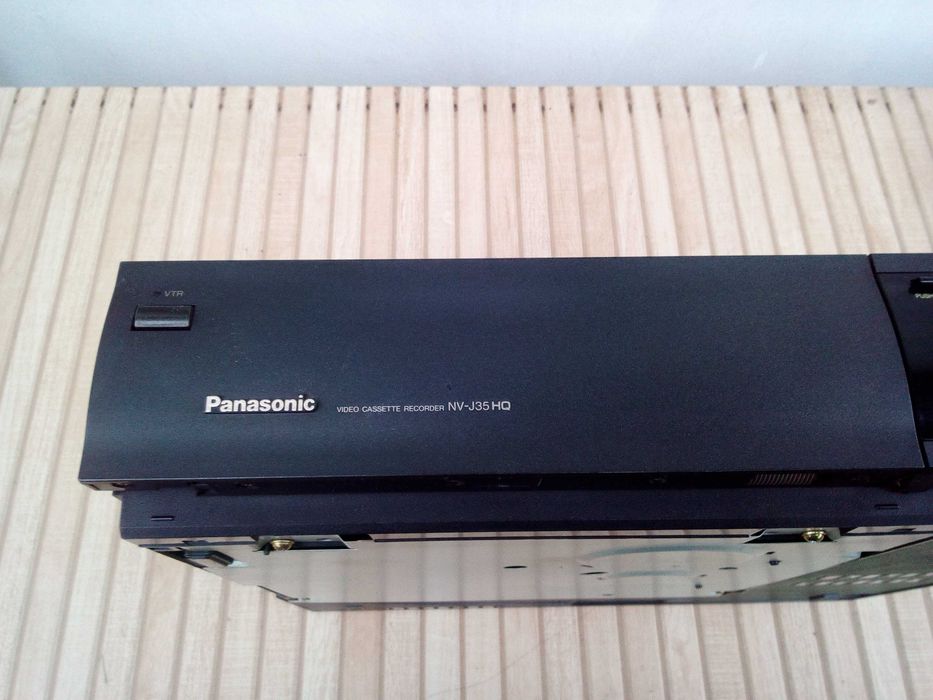 Magnetowid Panasonic NV-J35 VHS uszkodzony