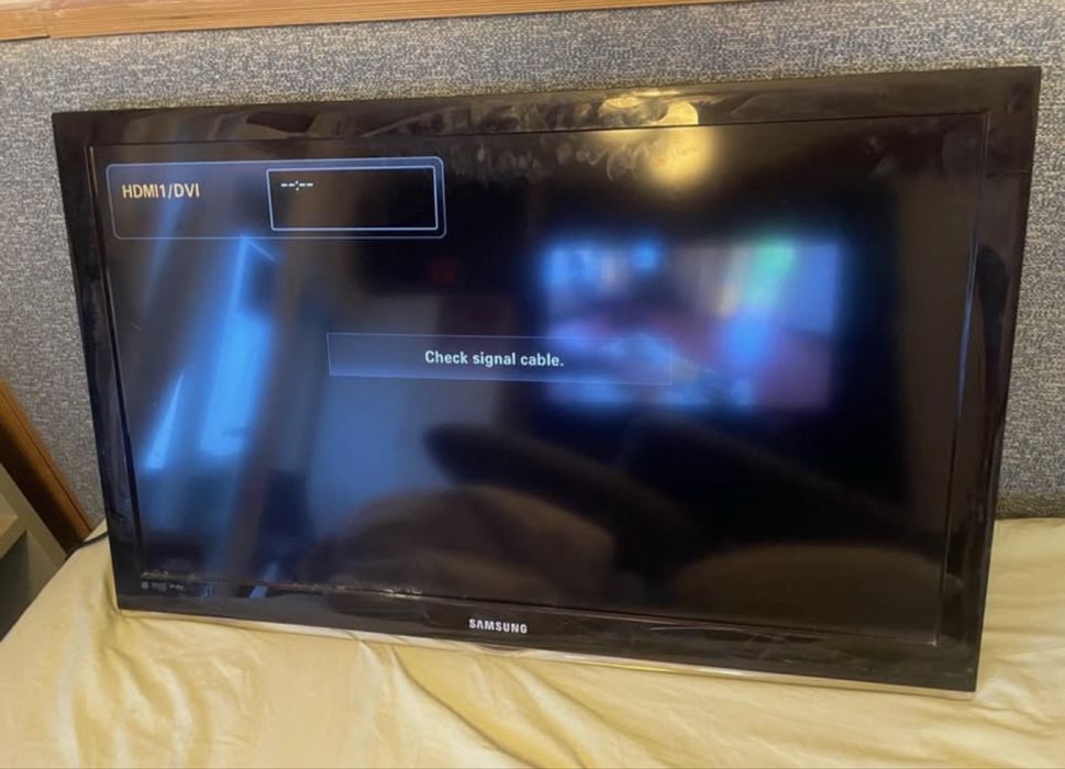 TV da Samsung 30  polegadas