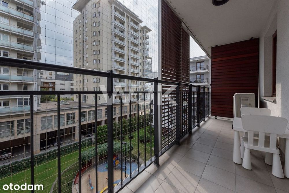 105m2, 3 sypialnie, ul.Pory, Mokotów
