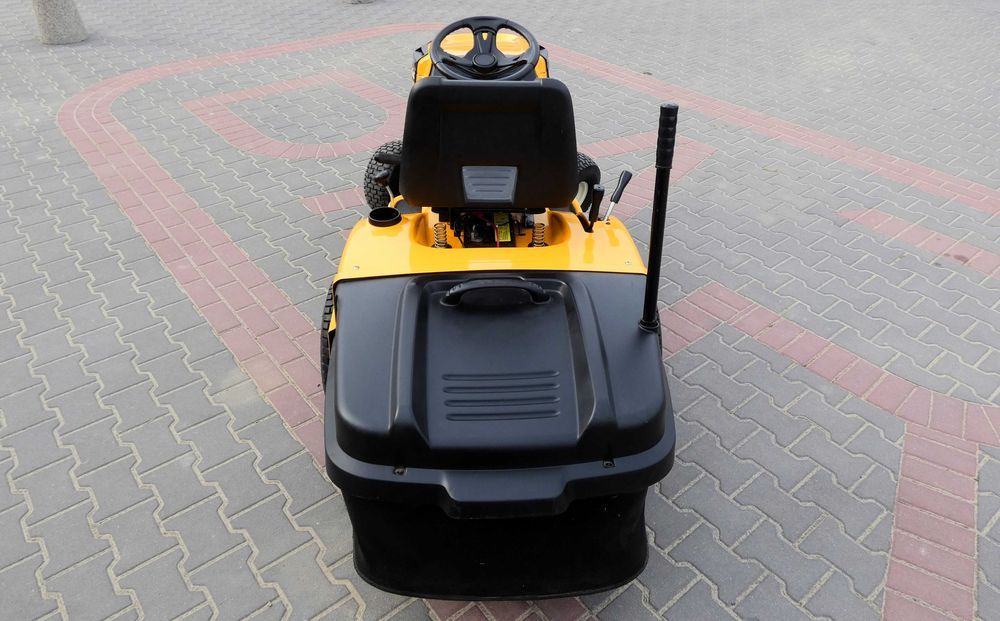 Traktorek kosiarka Cub Cadet LT1 NR92 Pompa oleju (240301.6) - Baras