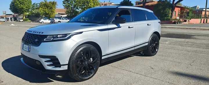 Land Rover Range Rover Velar L560 разборка велар бампер рендж шрот ровер запчасти л560