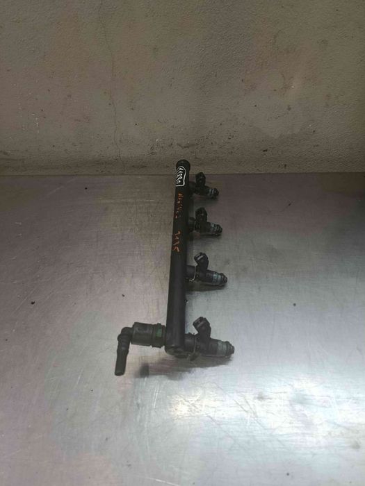 Rampa de injeção RENAULT Megane II (BM0/1_, CM0/1_)