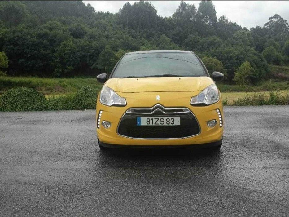 Carro Citroe DS3