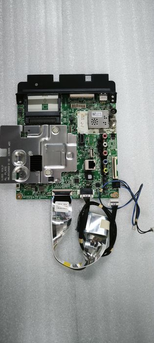 LG 65UK6100PLB circuitos