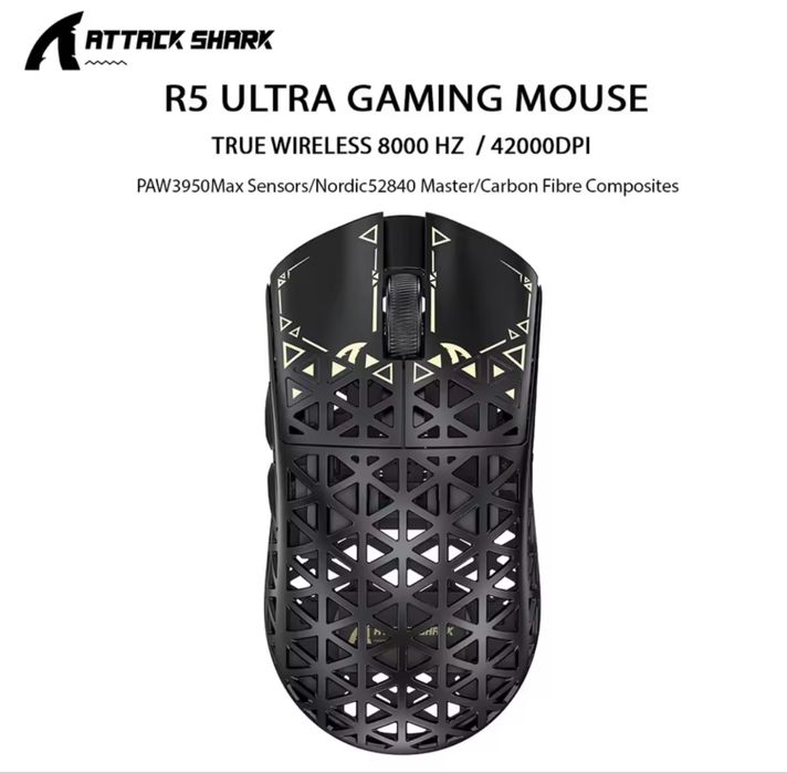 Attack shark r5 ultra