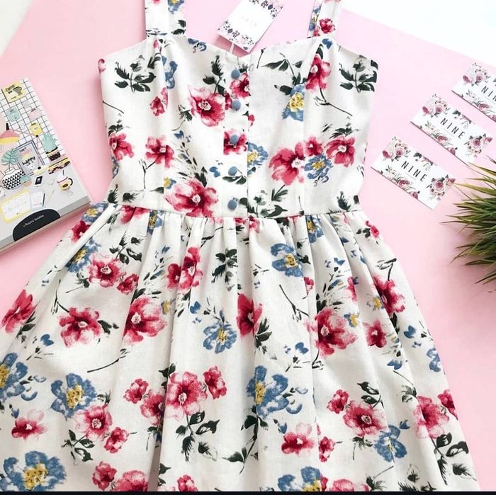 Сарафан  лляний xs s