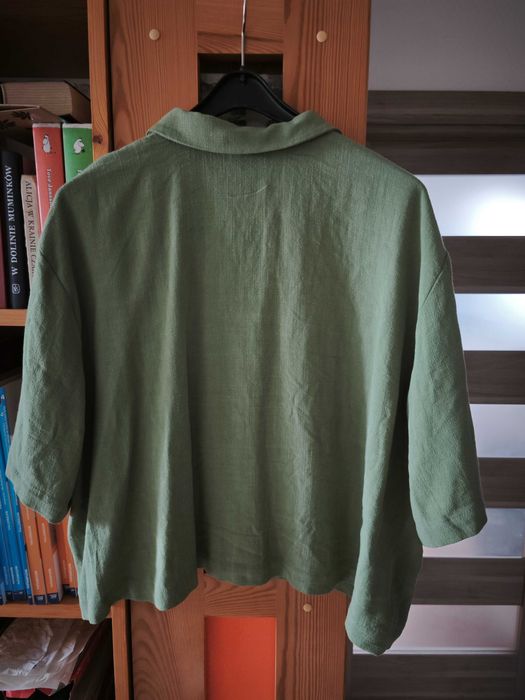 Jake`s Casual - stylowy komplet (bluzka i spodnie)