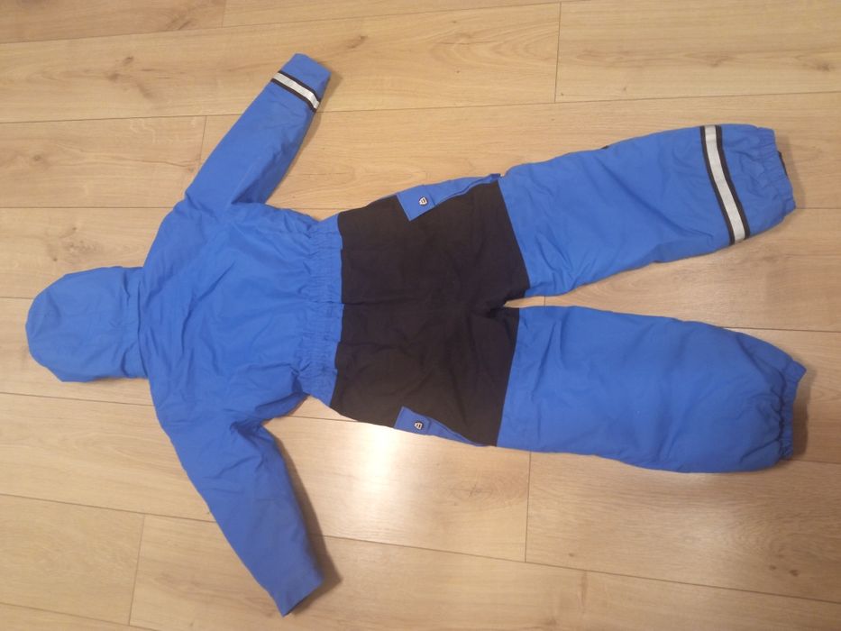 Kombinezon zimowy roz. 128