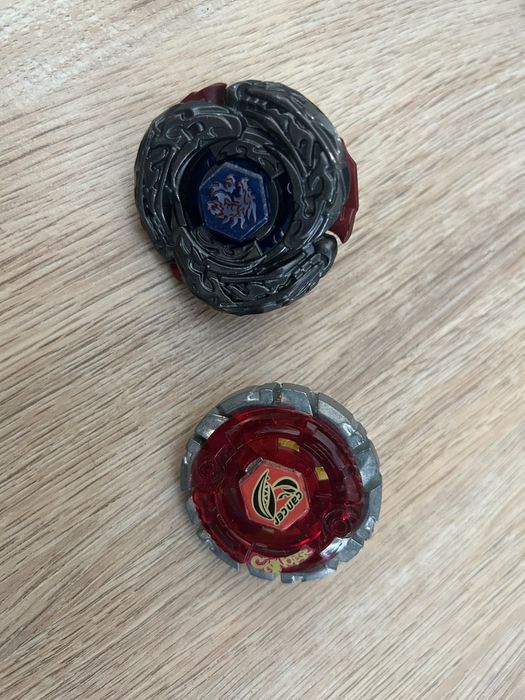 Блейблейд волчок