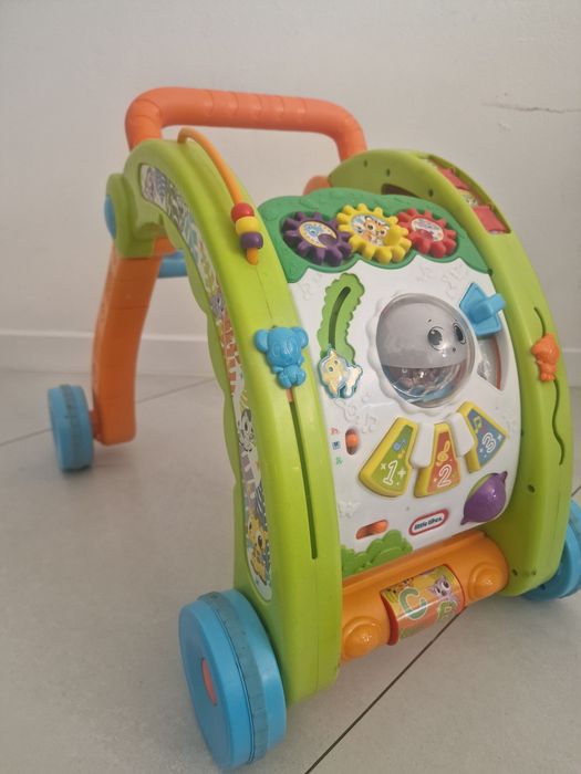 Chodzik pchacz  dla dziecka