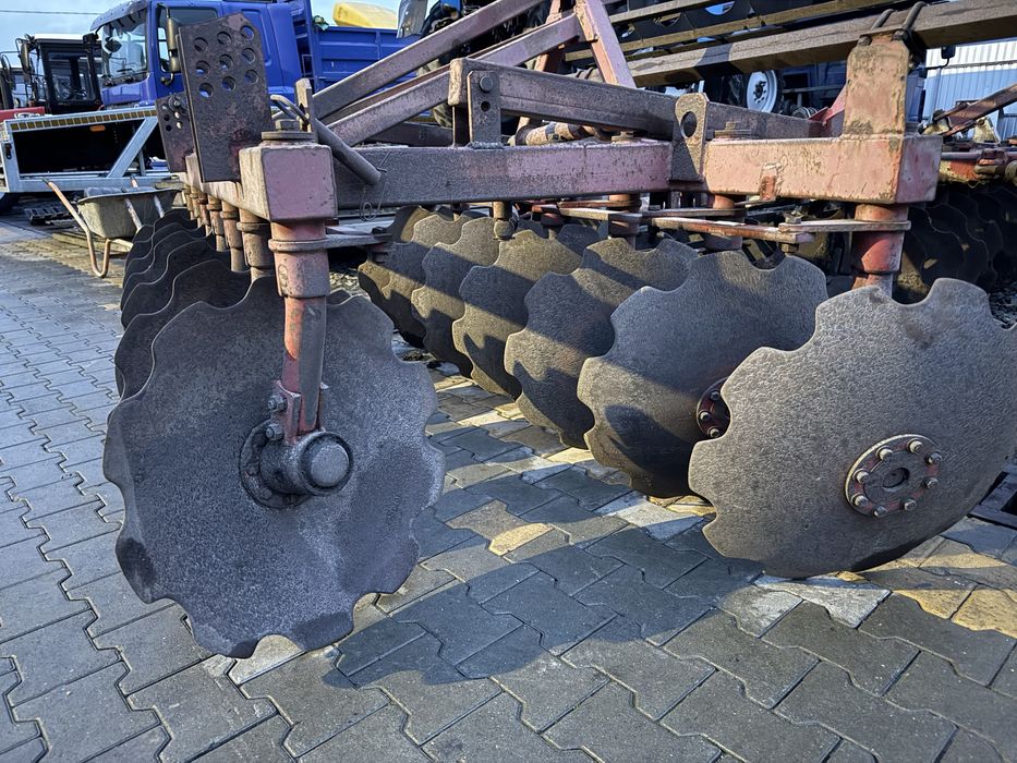 Борона дискова 2.4  2020рік