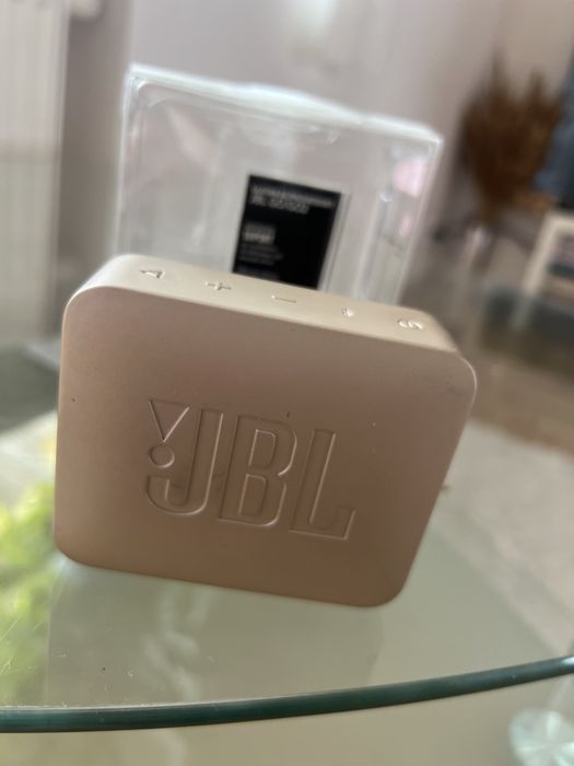 Mini glosnik bezprzewodowy usb przenosny JBL GO 2 waterproof