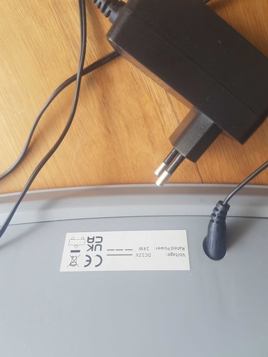 Espreguiçadeira  Electrónica Chicco Comfy Wave Silver Spring