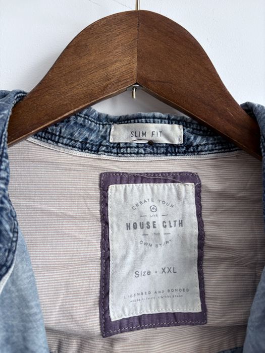 koszula wiosenna xxl