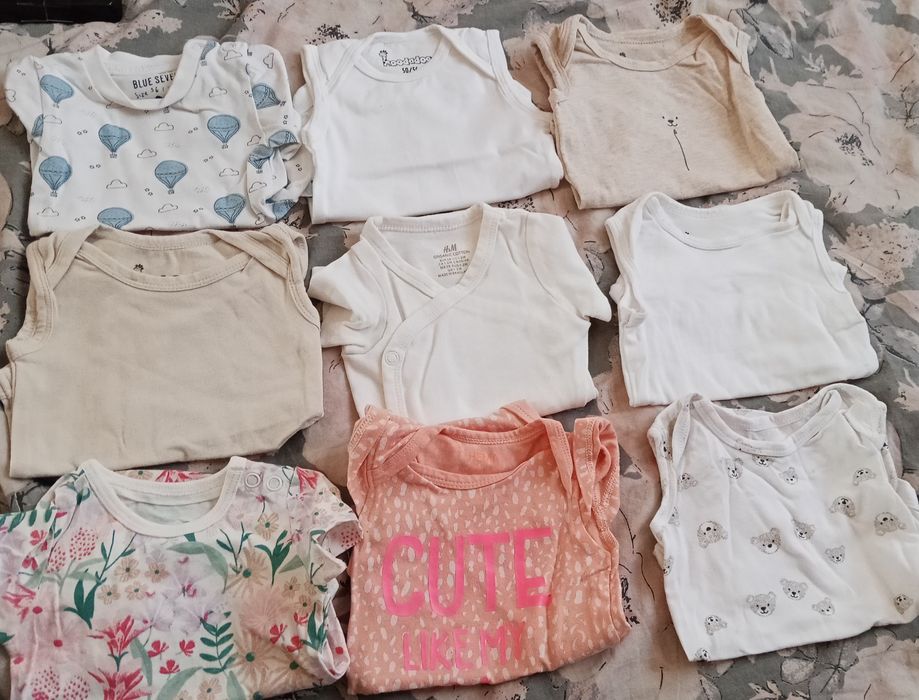 Ubranka dla dziewczynki