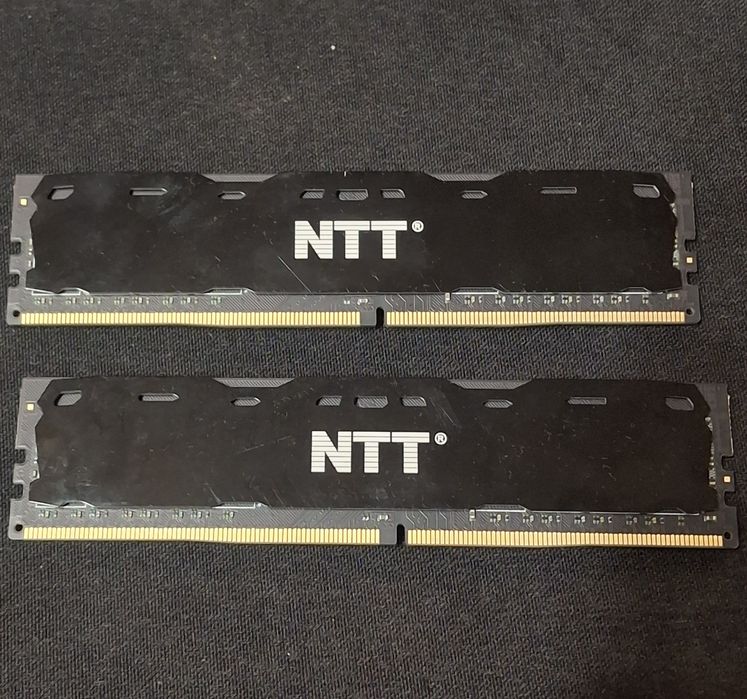 Pamięć RAM DDR4 2 x 8GB 2666mhz