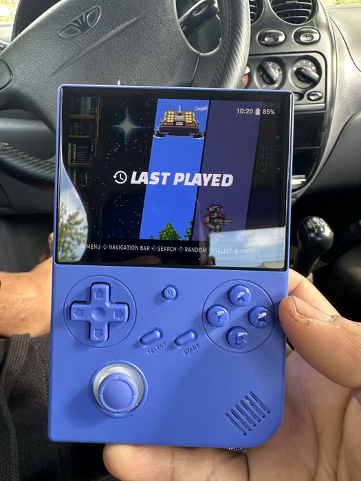 Anbernic RG40XXV perfeito estado