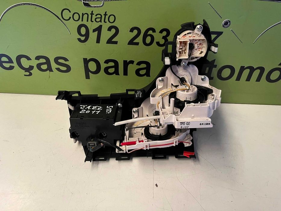 Honda Jazz III - Comandos Sofagem AC - S127