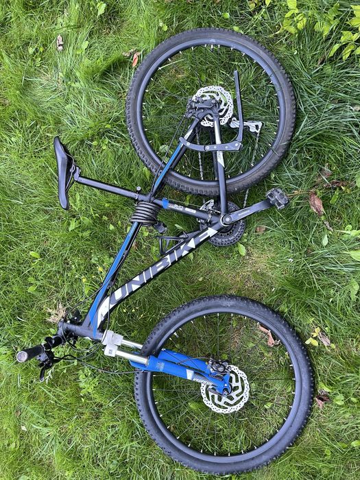 Rower górski Unibike mission rama 14 koła 26”
