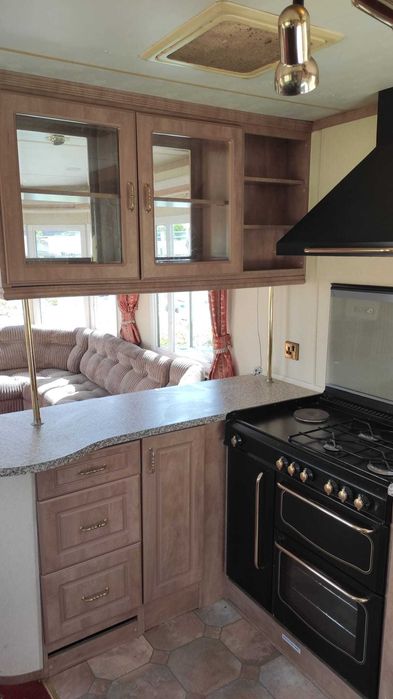 Casa Móvel / Mobile Home Nº 2332 BK SHERTON T2 11,3x3,7m