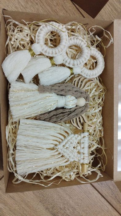 Прикраси на ялинку