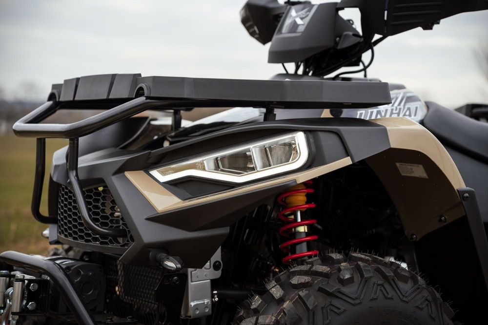 Monki Extreme Quad Linami 420 Promax 4x4 fv T3B + GRATIS !!!