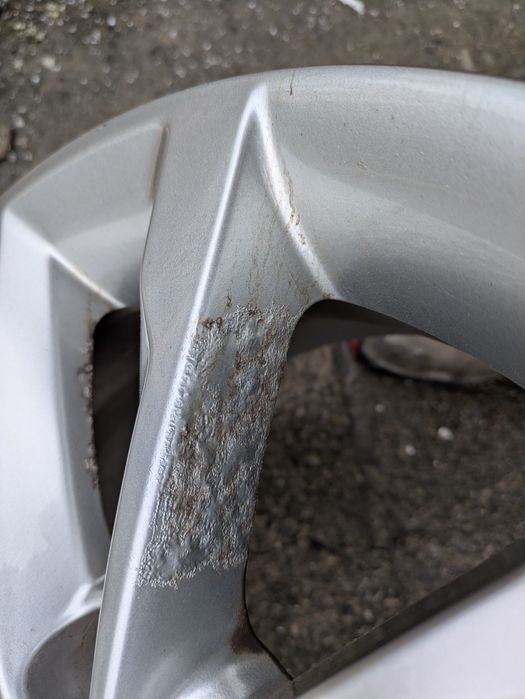 Felgi aluminiowe 16 5x114,3  Hyundai i40 ET 40  czujniki ciśnienia