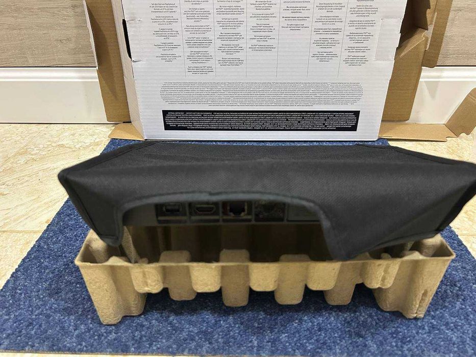 PlayStation 4, Slim, 1 Тб (б/у)