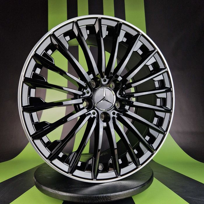 Нові Диски На Авто R18 5x112 Mercedes W205 W212 W213 Vito VW Passat Tiguan Audi A4 A6 Q5 Skoda Octavia Superb р18