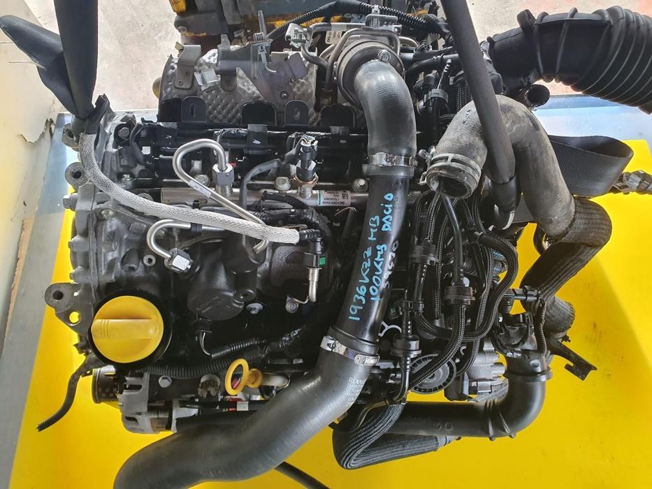 MOTOR DACIA DUSTER II 1.3 TCE H5HB480