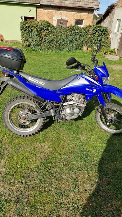 Sprzedam Suzuki dr 125