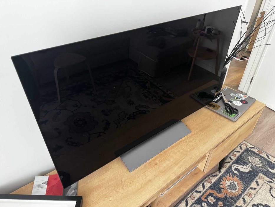 TV LG OLED 48 - OLED48C36LA