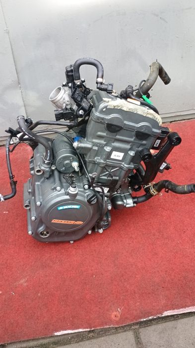 Silnik KTM RC 125