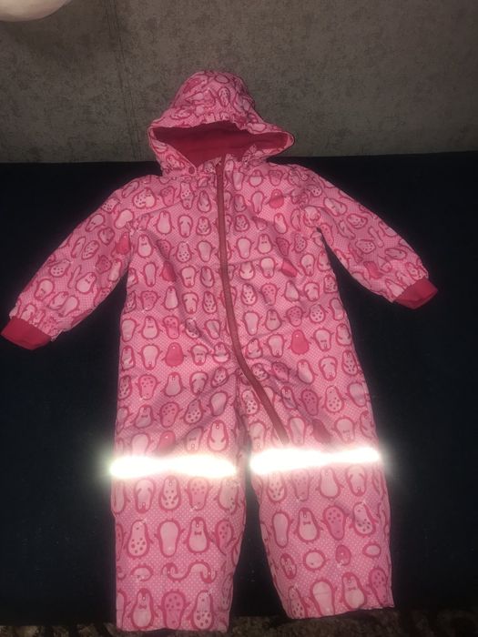 Комбінезон для дівчинки
