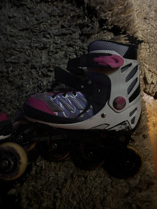 Rolki dla iewczynki 35-38