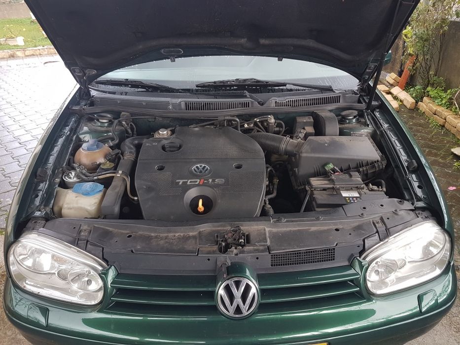 Golf4 TDI  Bom Estado Geral