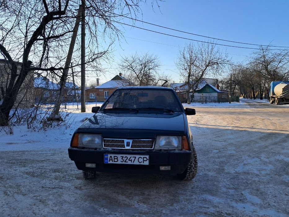 Ваз 21099.2004 рік