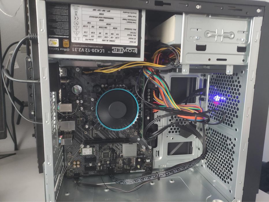 Nowy komputer stacjonarny – EccoPc Desktop 3X