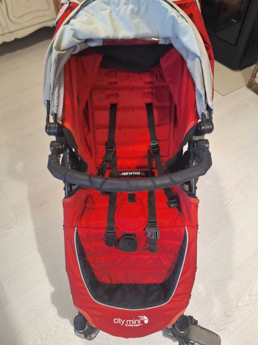Wózek baby jogger city mini