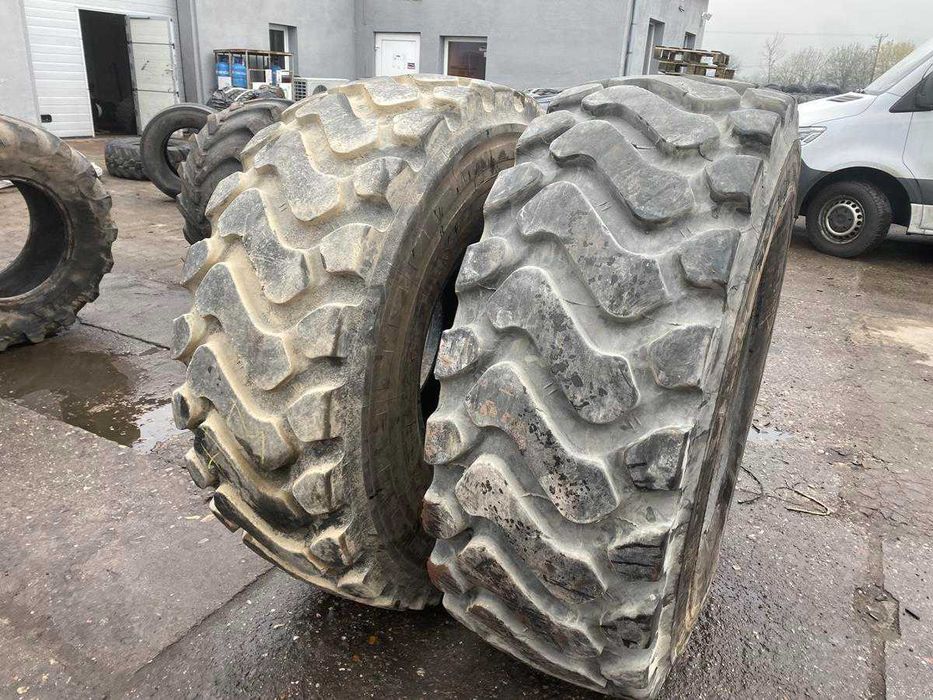 Opony używane przemysłowe 20.5r25 Michelin XHA 2 Radial 95% Bieżnika