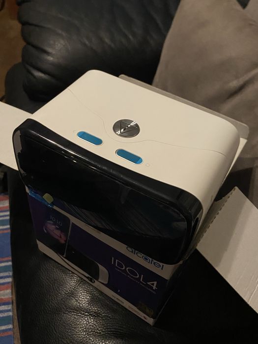 Oculos realidade virtual Alcatel