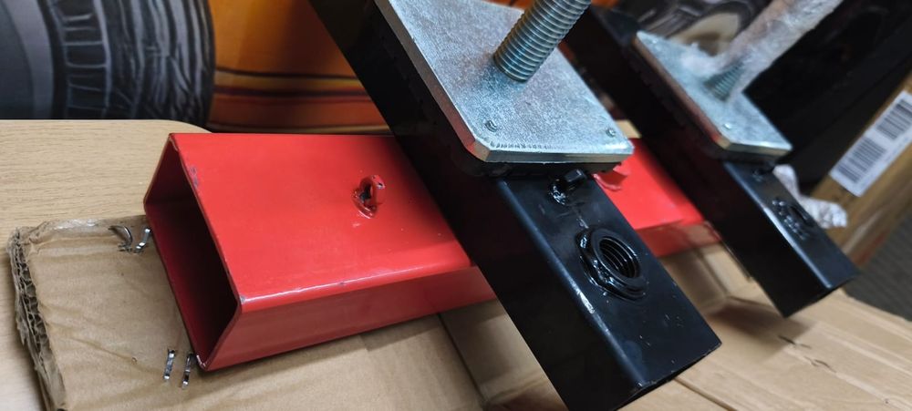NOWY Adapter Belka poprzeczna do podnoszenia 2 tony