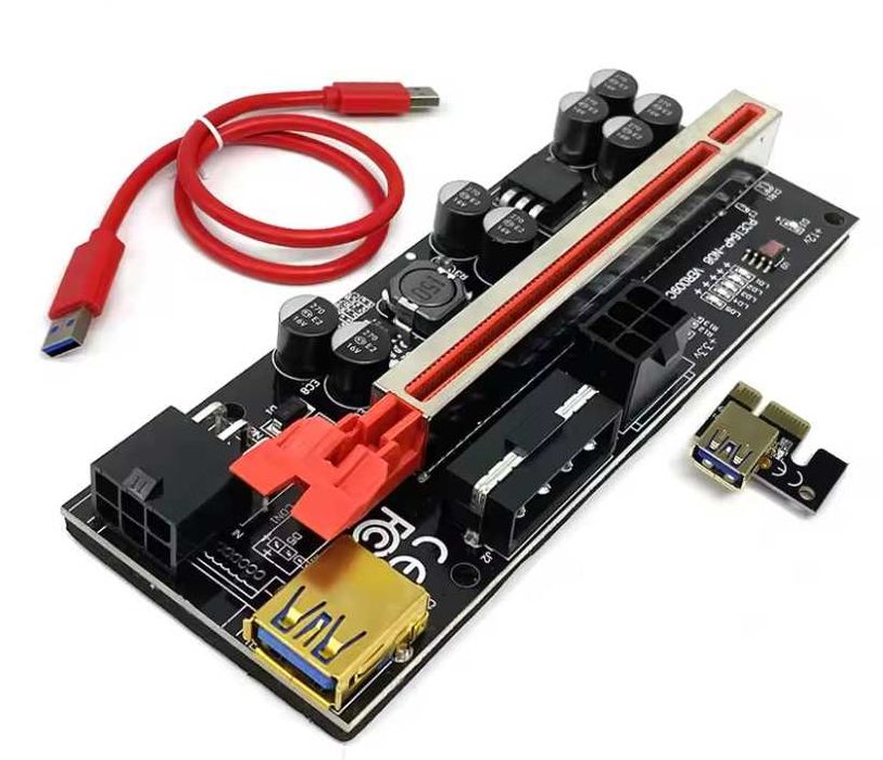 Riser Versão 012 Pro